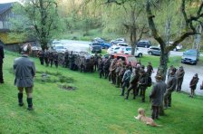 Aufbrechen und jagdliches Brauchtum am 1. Mai 2025
