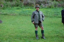 Aufbrechen und jagdliches Brauchtum am 1. Mai 2025