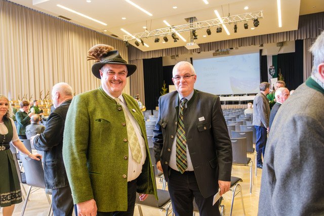 Bezirksjägertag 2025