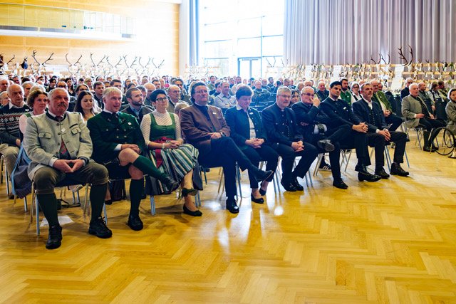 Bezirksjägertag 2025