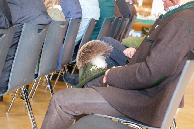 Bezirksjägertag 2025