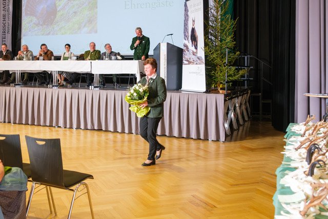 Bezirksjägertag 2025
