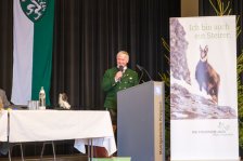 Bezirksjägertag 2025