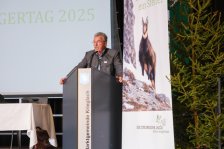 Bezirksjägertag 2025