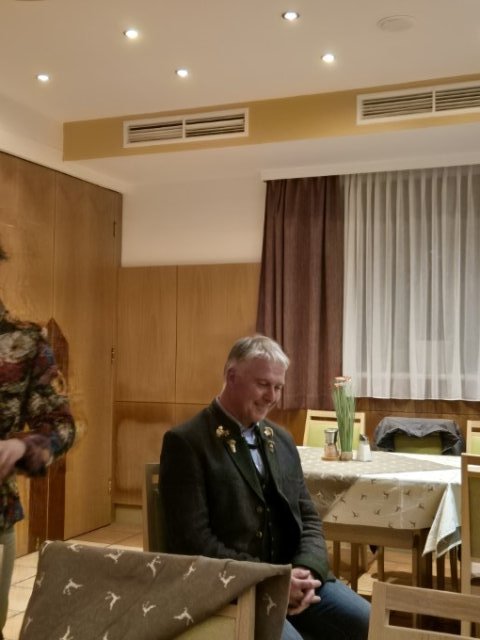 Jägerinnenstammtisch – ERSTE HILFE im Revier