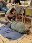 Jägerinnenstammtisch – ERSTE HILFE im Revier