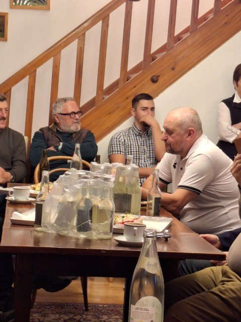 Sylvester Bauer feierte seinen 90. Geburtstag