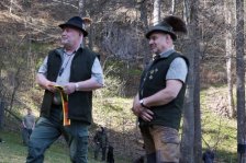 Jagdhundepräsentation 2025