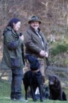 Jagdhundepräsentation 2025