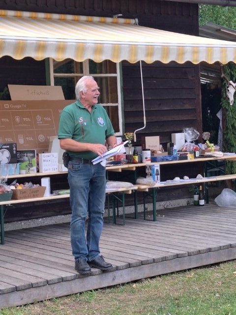 Kaiserschießen Mürzsteg 2025