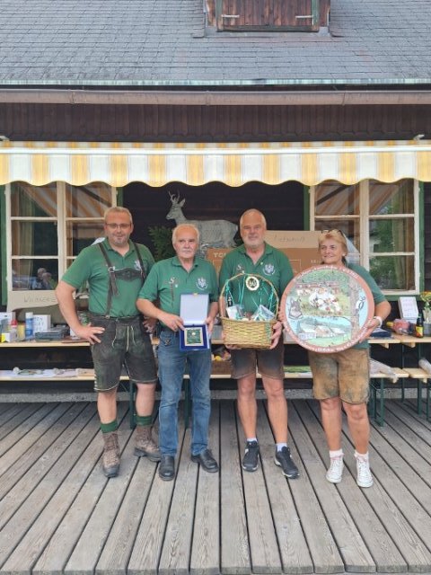 Kaiserschießen Mürzsteg 2025