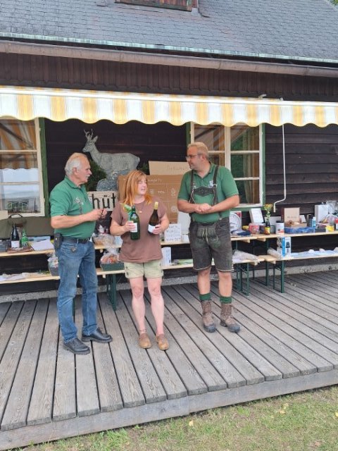 Kaiserschießen Mürzsteg 2025