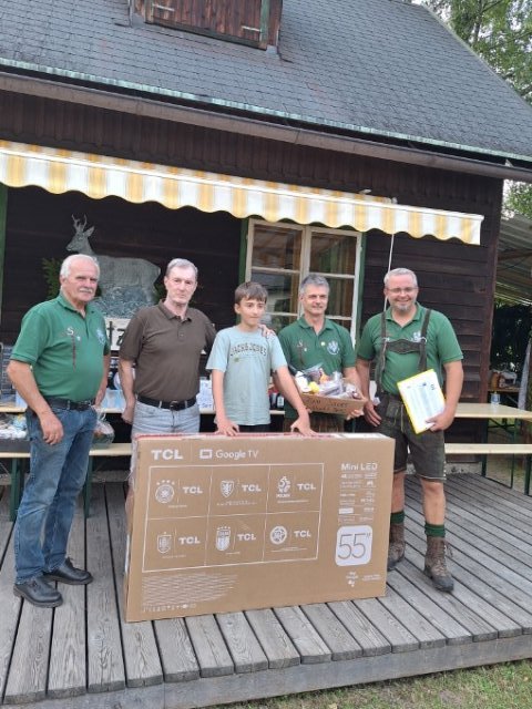 Kaiserschießen Mürzsteg 2025