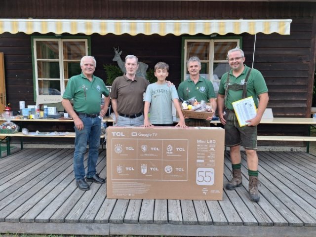 Kaiserschießen Mürzsteg 2025