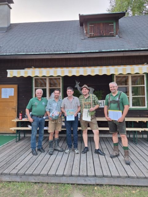 Kaiserschießen Mürzsteg 2025