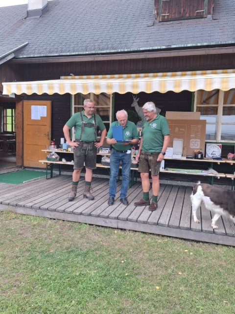 Kaiserschießen Mürzsteg 2025