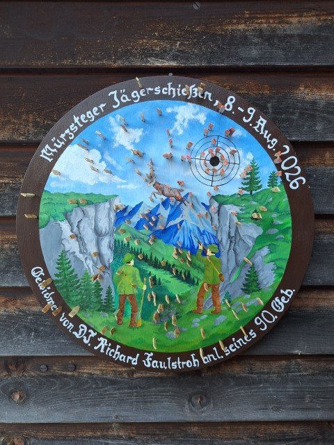 Kaiserschießen in Mürzsteg 2026