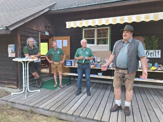 Kaiserschießen in Mürzsteg 2026