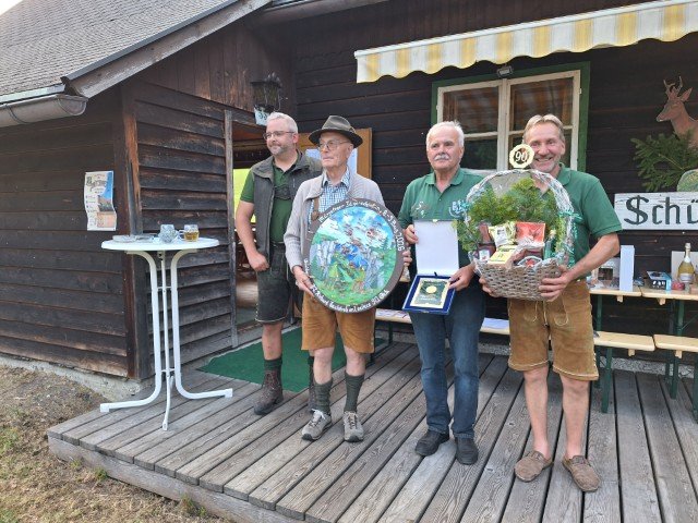 Kaiserschießen in Mürzsteg 2026