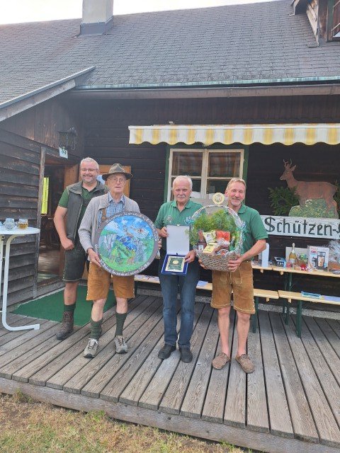 Kaiserschießen in Mürzsteg 2026