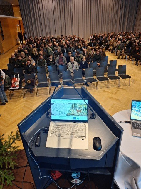 Seminar der Jäger
