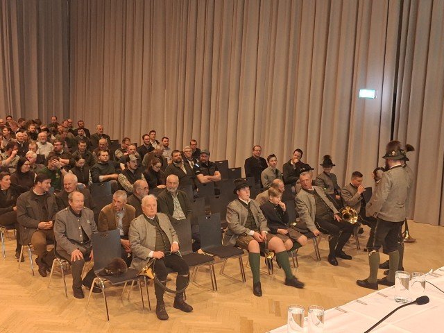 Seminar der Jäger