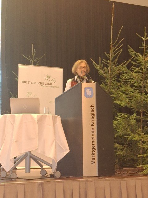 Seminar der Jäger
